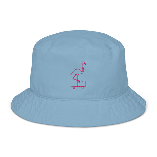 Organic bucket hat